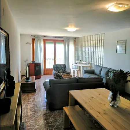 Apartamento Casa el Ferrer Peñarroya de Tastavins Exterior foto
