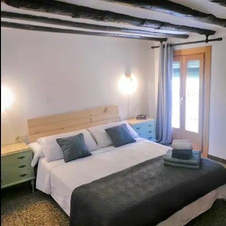 Apartamento Casa el Ferrer Peñarroya de Tastavins Exterior foto