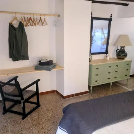 Apartamento Casa el Ferrer Peñarroya de Tastavins Exterior foto