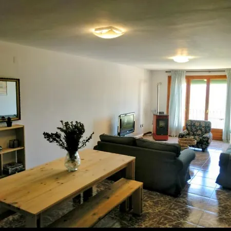Apartamento Casa el Ferrer Peñarroya de Tastavins Exterior foto