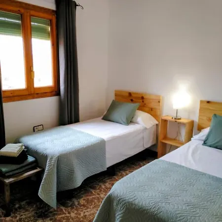 Apartamento Casa el Ferrer Peñarroya de Tastavins Habitación foto