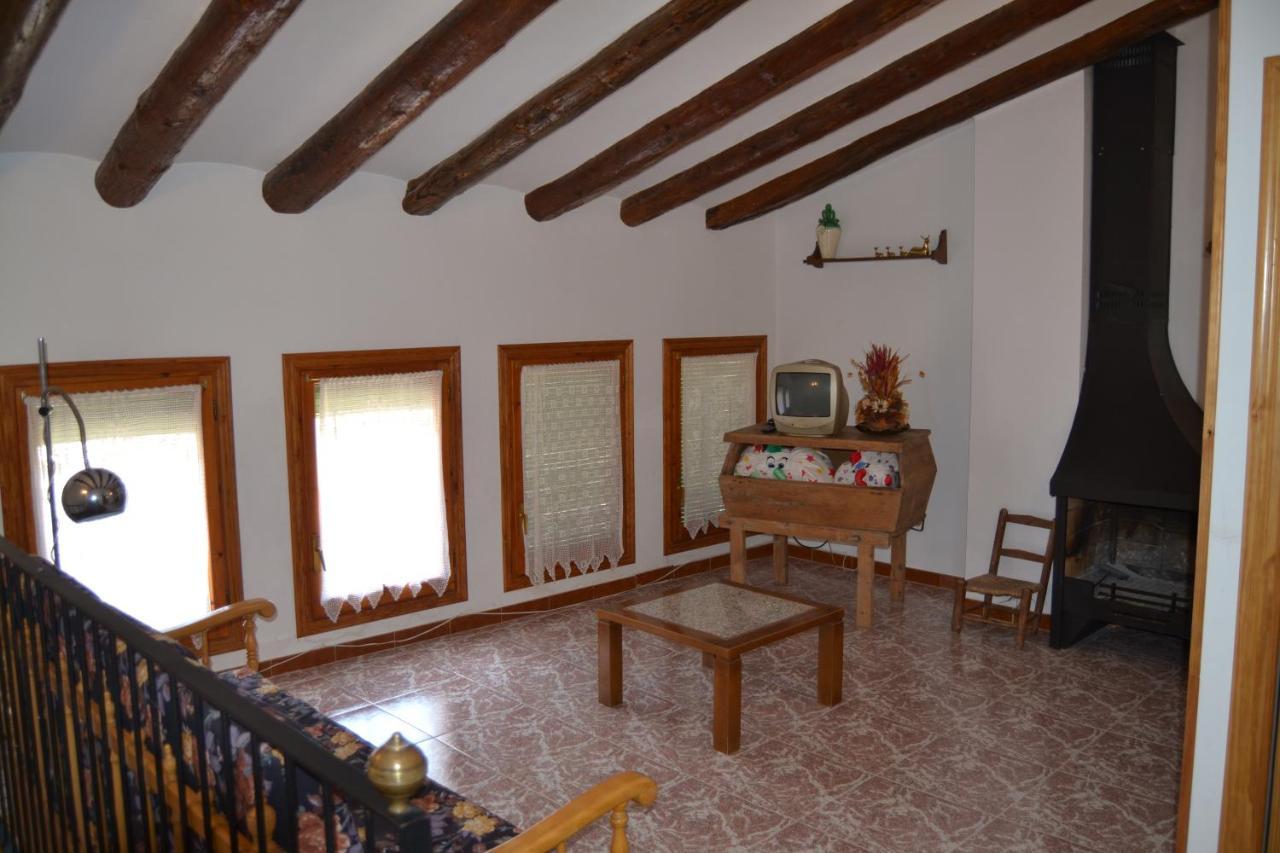 Casa El Ferrer Apartment *