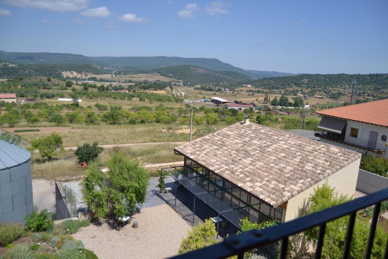 Casa El Ferrer Penarroya De Tastavins