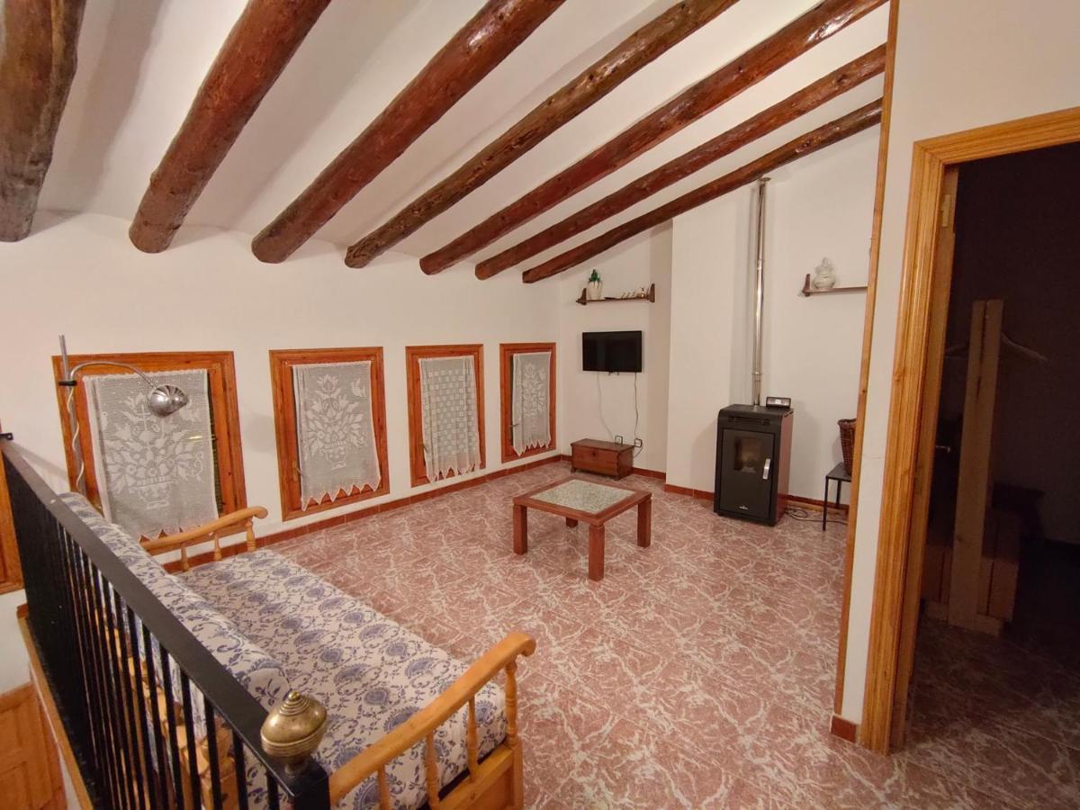 Casa El Ferrer Apartment